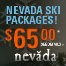 Nevada Ski Packages! $65
